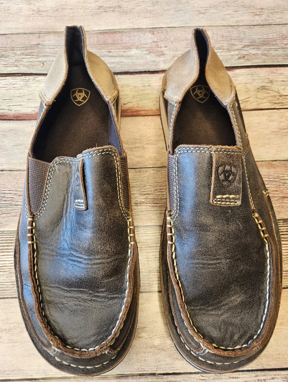 Ariat Men's Cruiser slip-on shoes